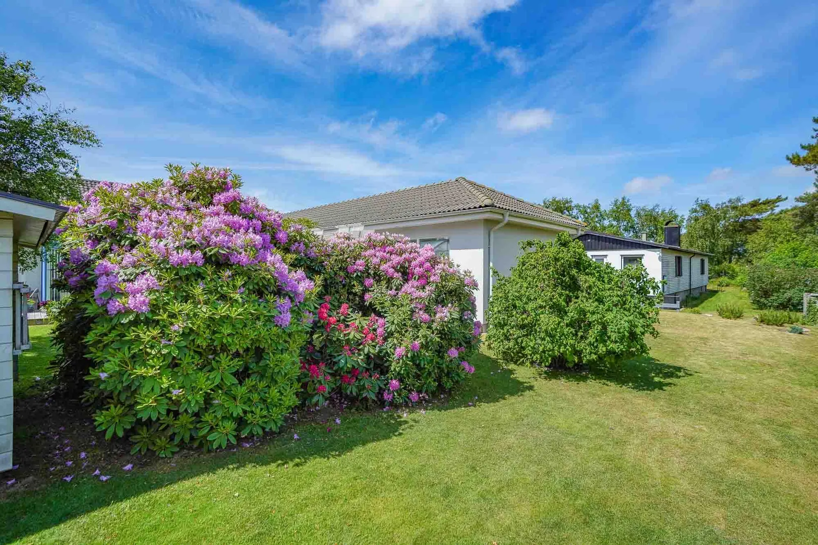 Villa, Majorens väg 7, Villshärad, Halmstad