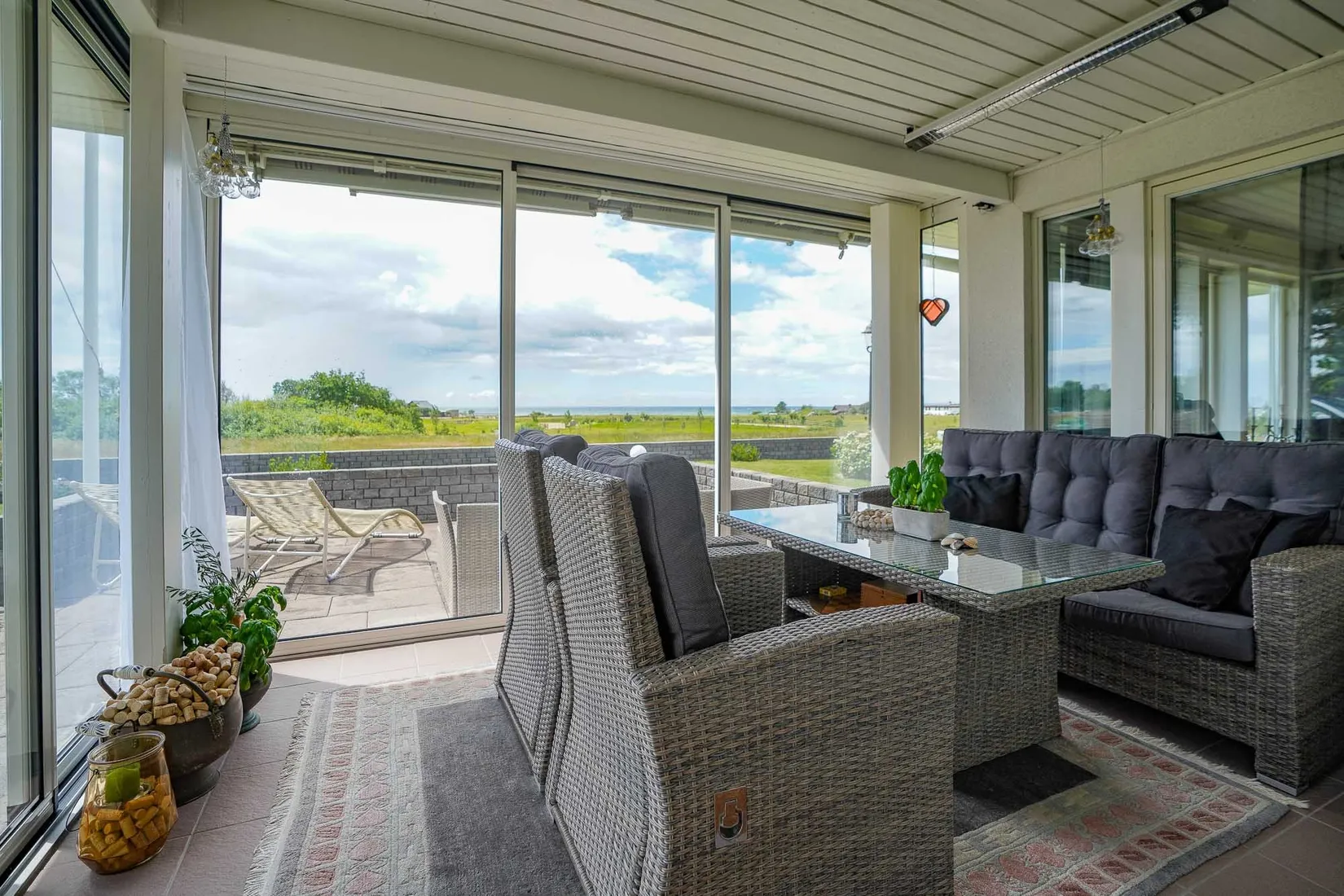 Villa, Majorens väg 7, Villshärad, Halmstad
