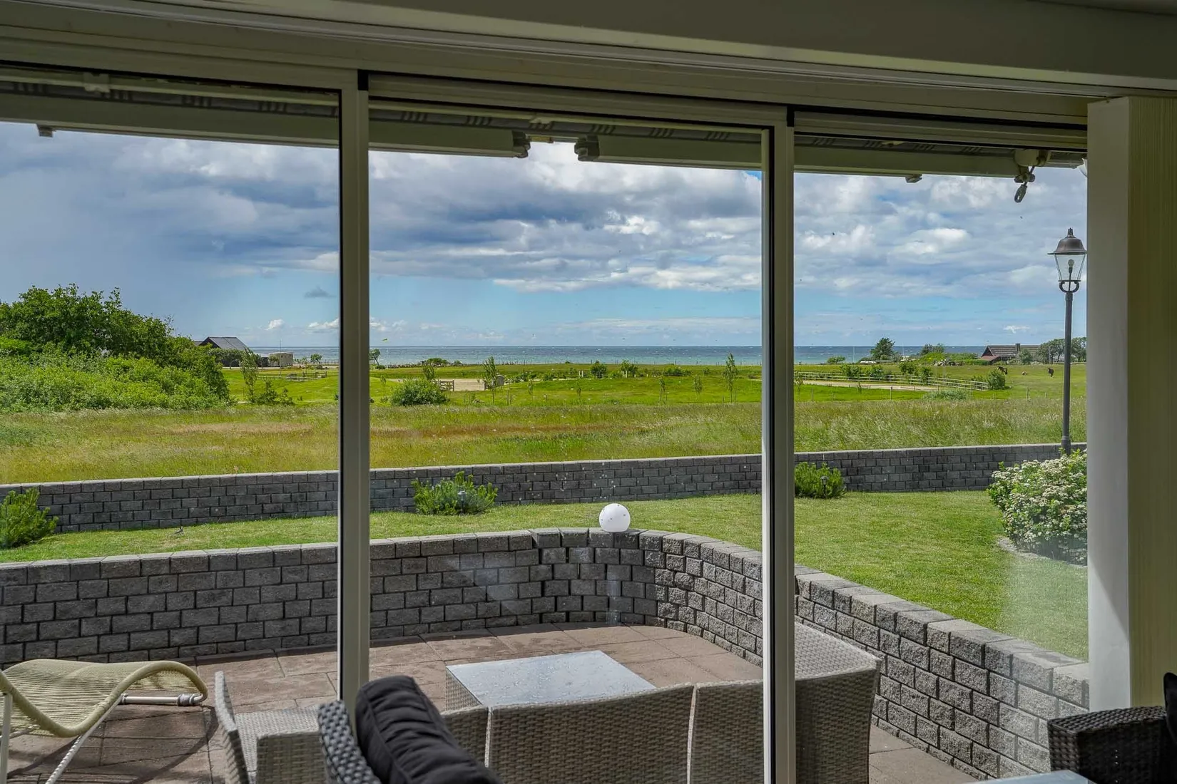 Villa, Majorens väg 7, Villshärad, Halmstad