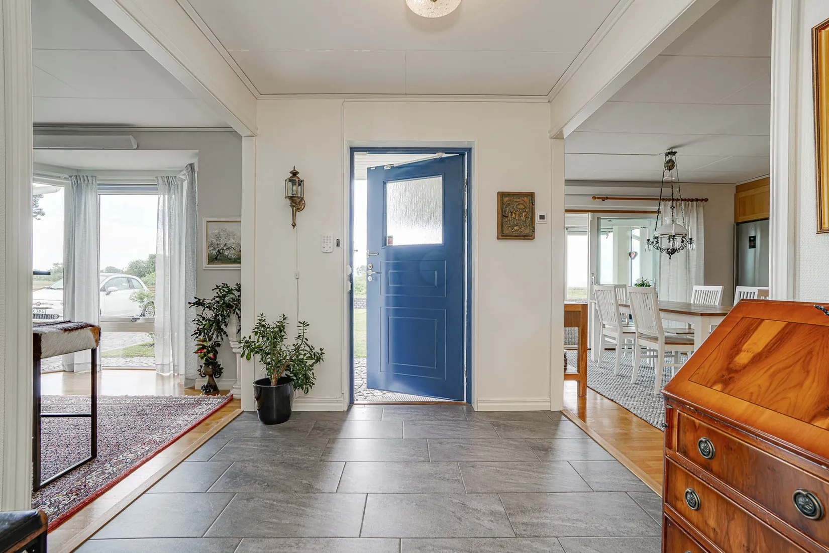 Villa, Majorens väg 7, Villshärad, Halmstad