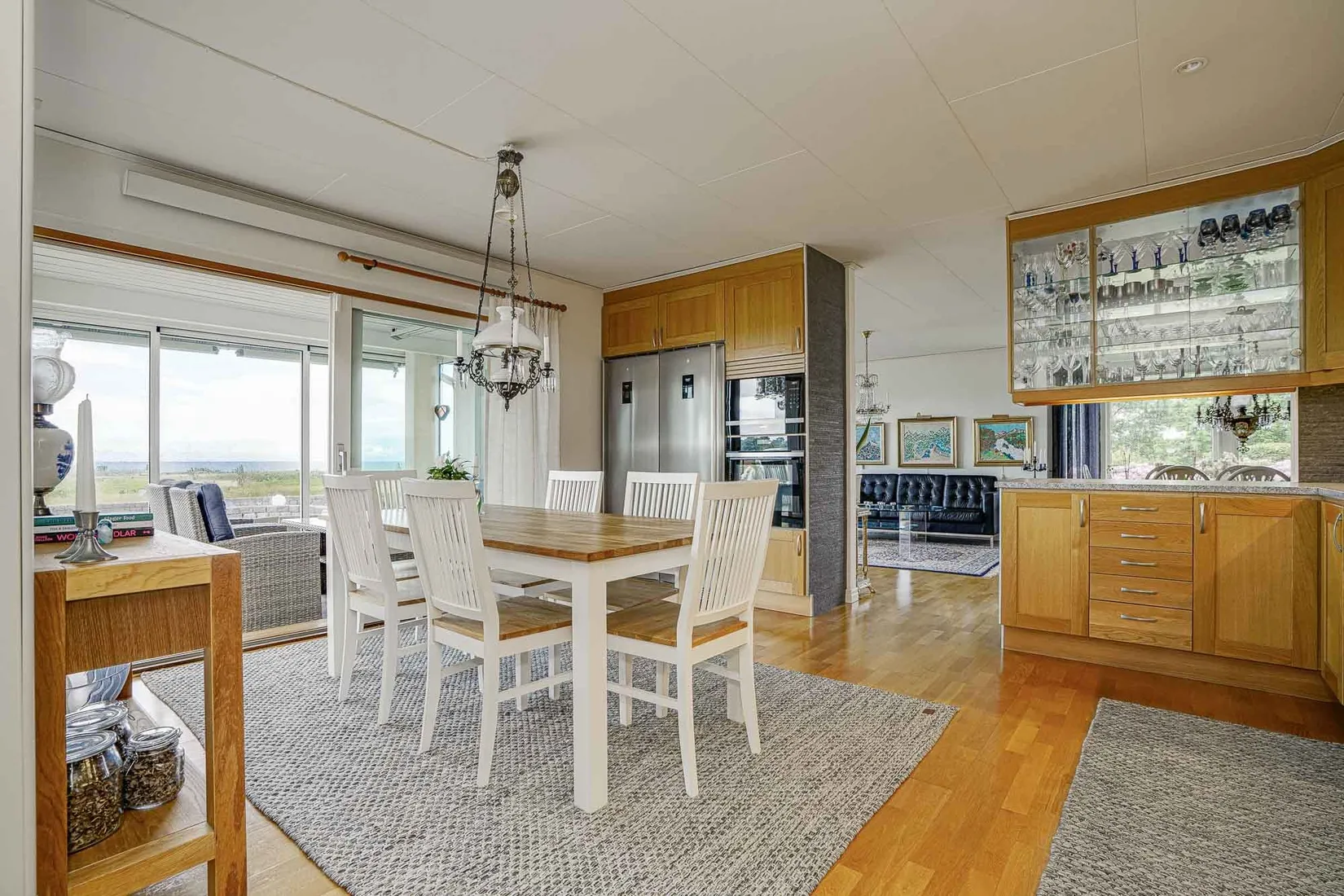Villa, Majorens väg 7, Villshärad, Halmstad