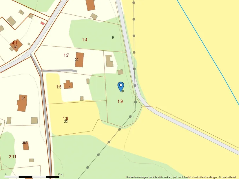 Tomt, Frösunda-Byle 10, Frösunda Torsholma, Vallentuna