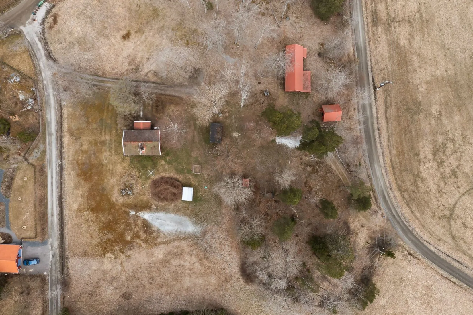 Tomt, Frösunda-Byle 10, Frösunda Torsholma, Vallentuna