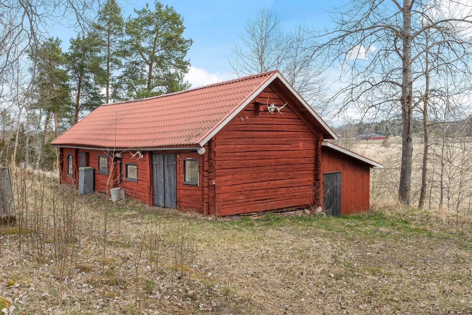 Tomt, Frösunda-Byle 10, Frösunda Torsholma, Vallentuna
