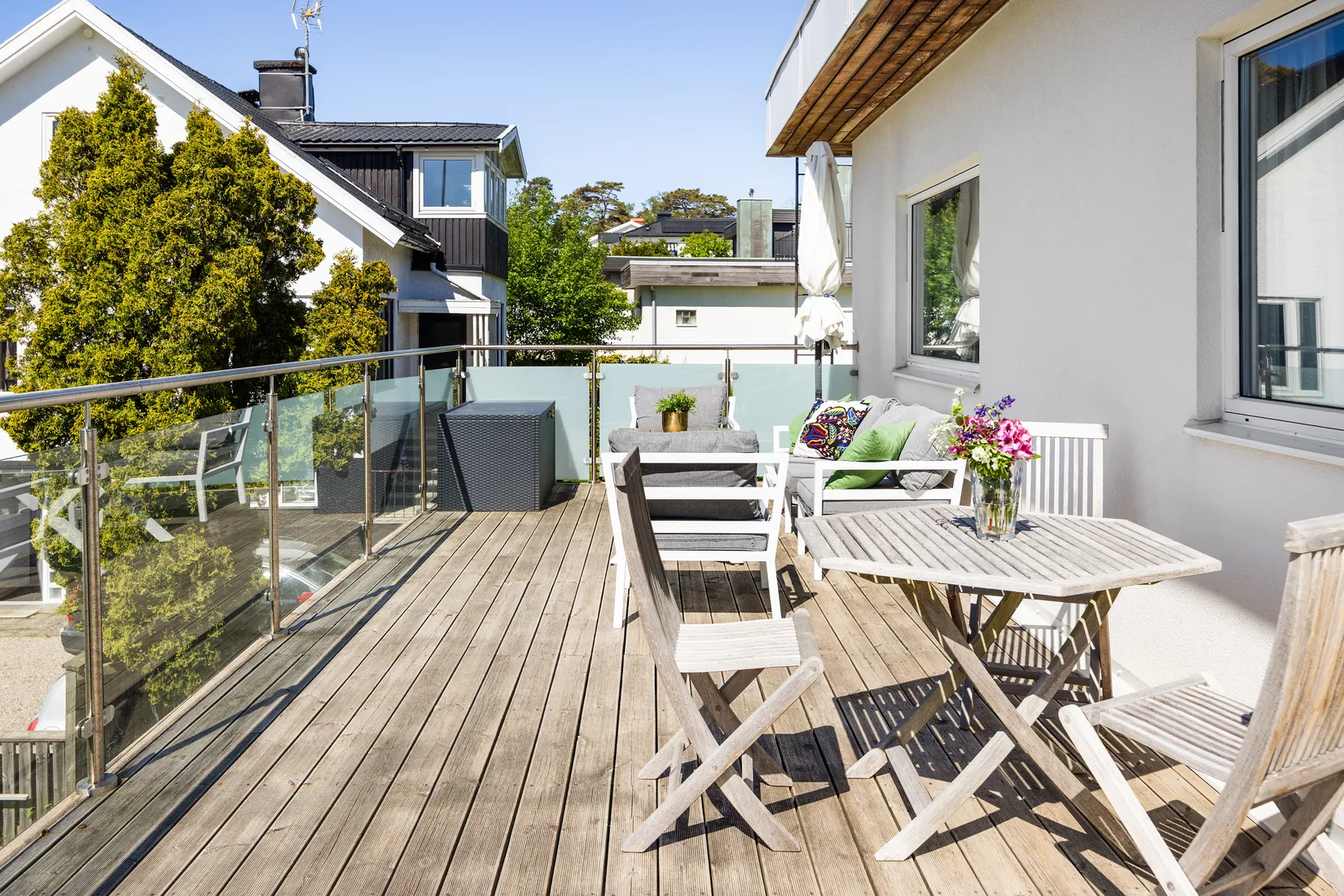 Villa, Patrullgatan 18A, Långedrag, Göteborg