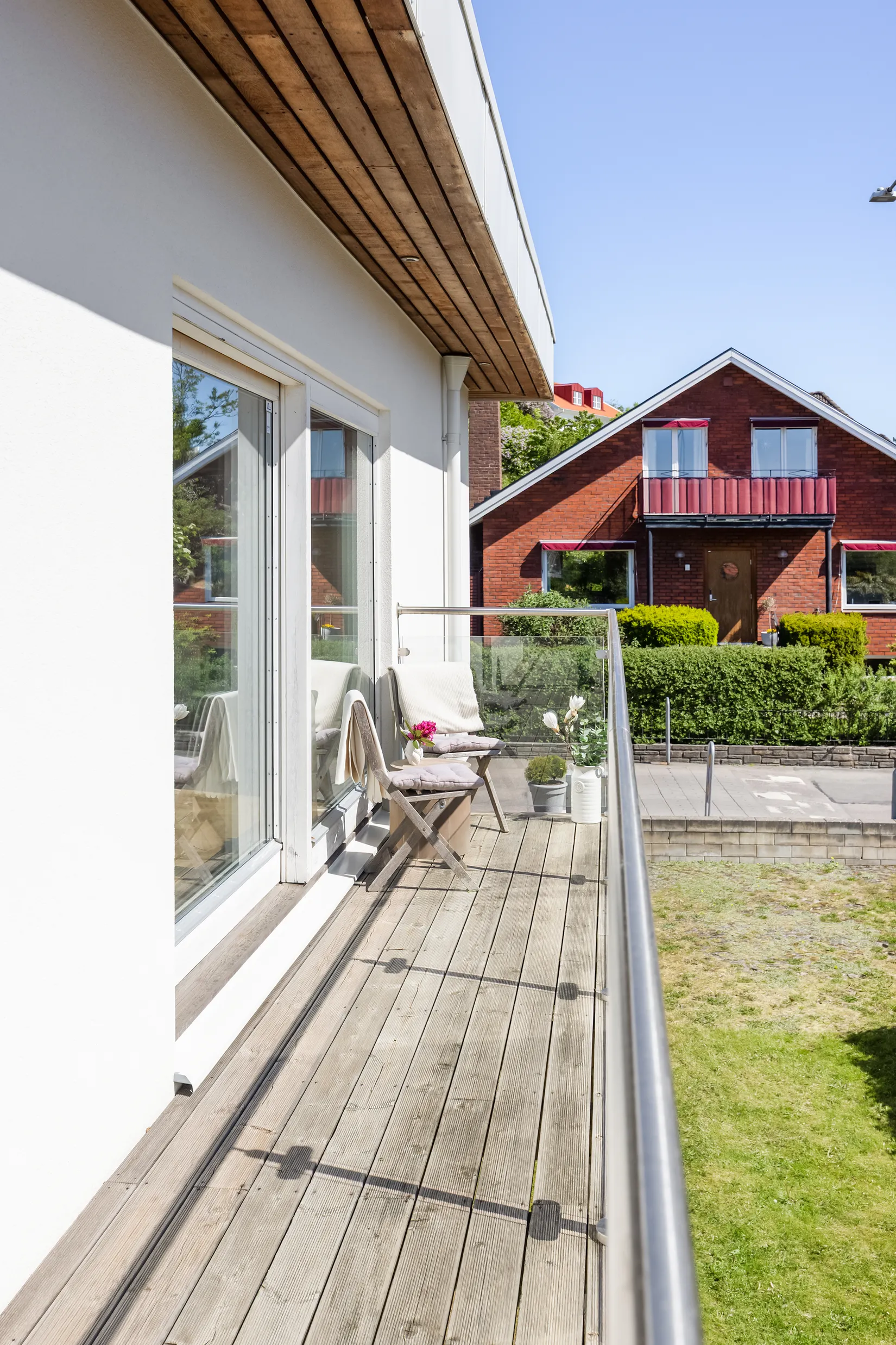 Villa, Patrullgatan 18A, Långedrag, Göteborg