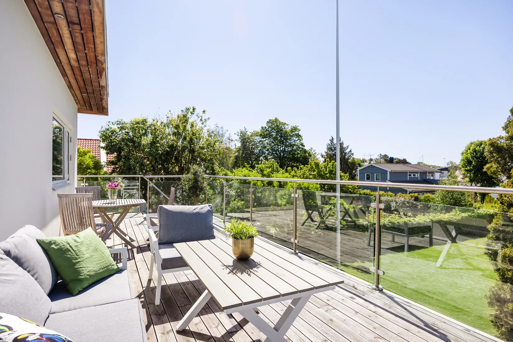Villa, Patrullgatan 18A, Långedrag, Göteborg