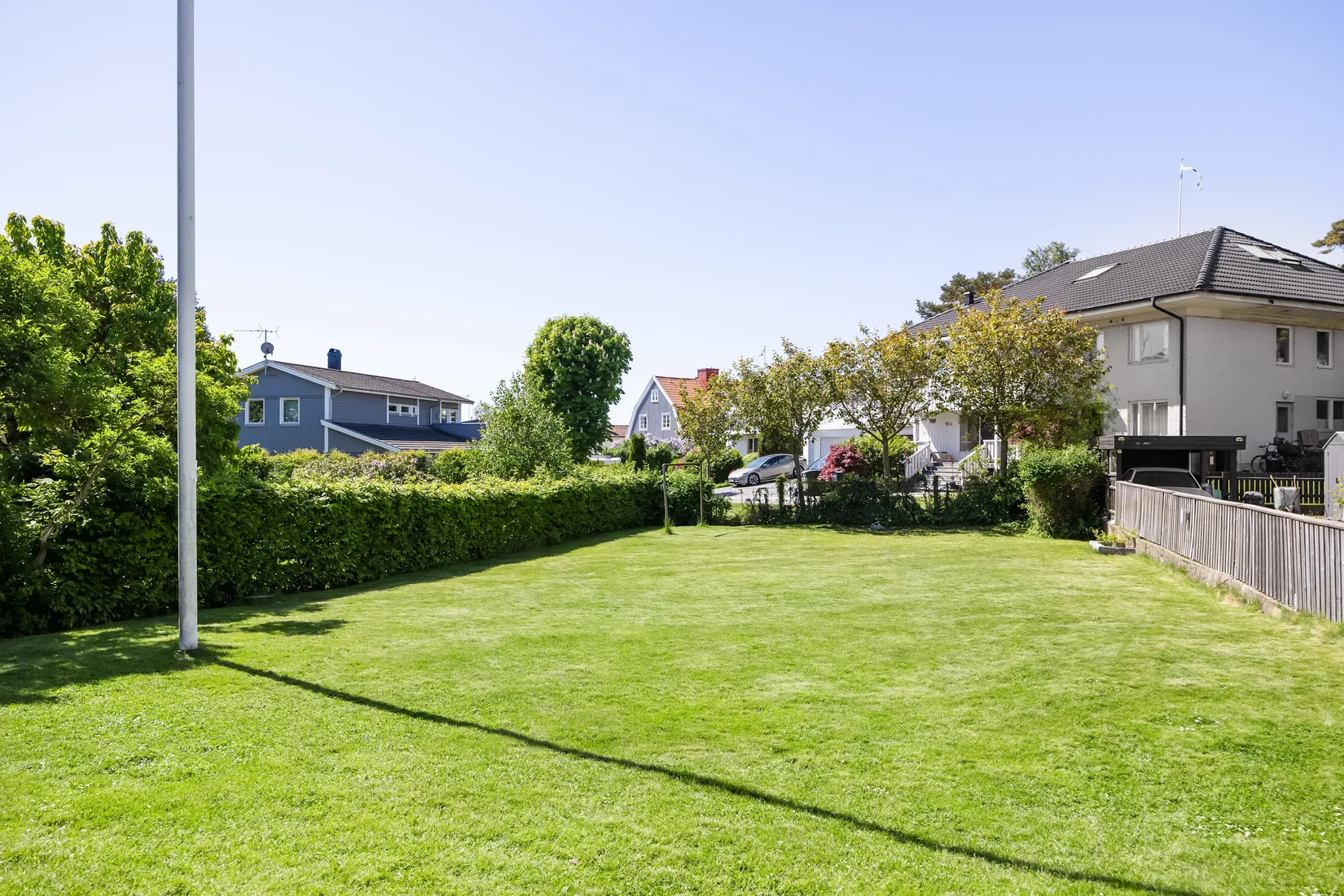 Villa, Patrullgatan 18A, Långedrag, Göteborg