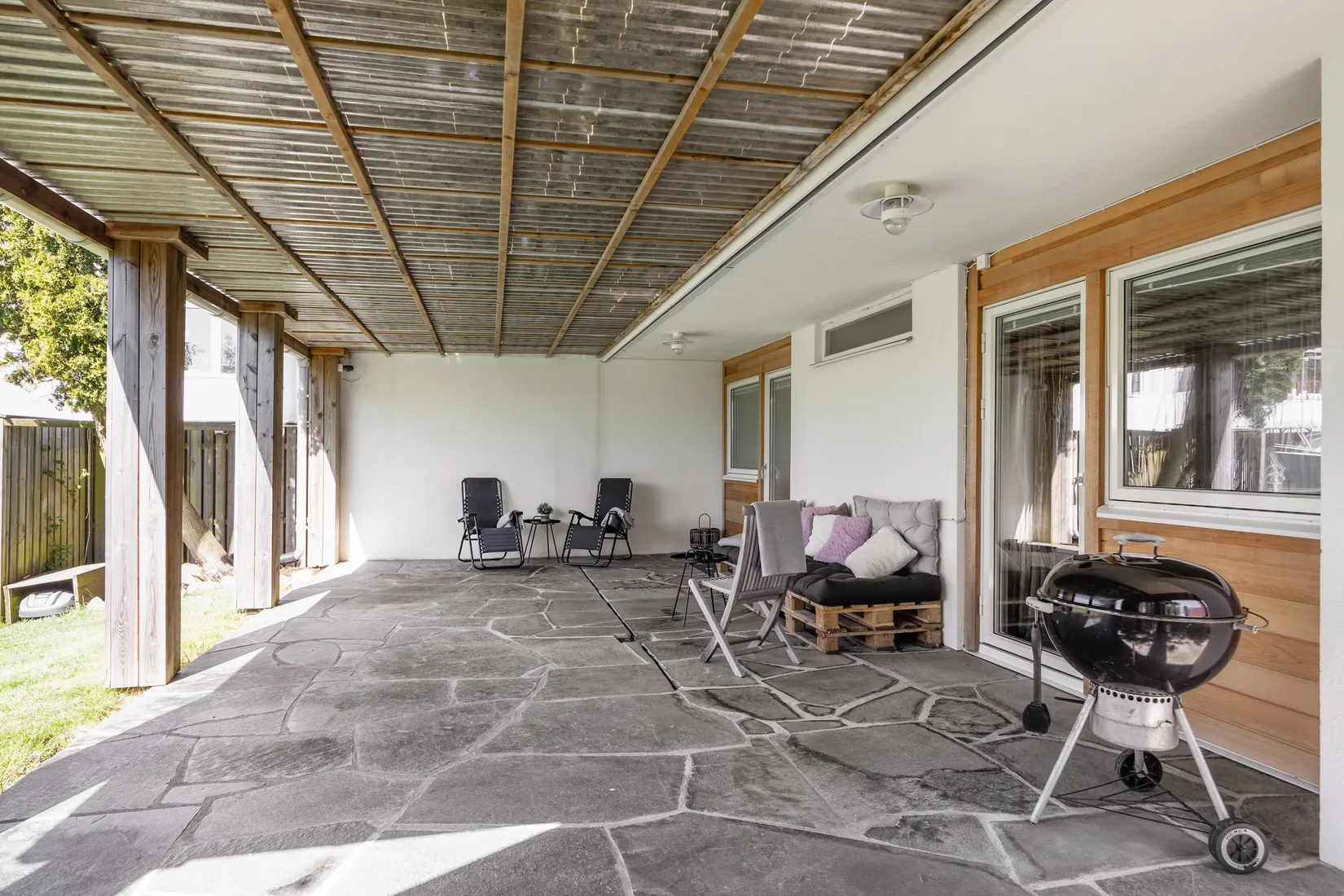 Villa, Patrullgatan 18A, Långedrag, Göteborg