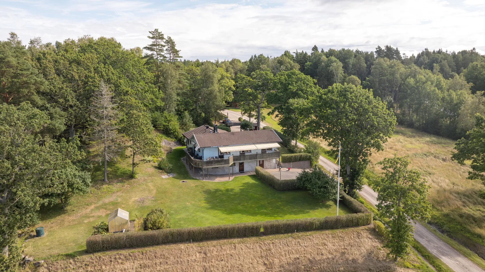 Villa, Folkestad 4, Strömstad