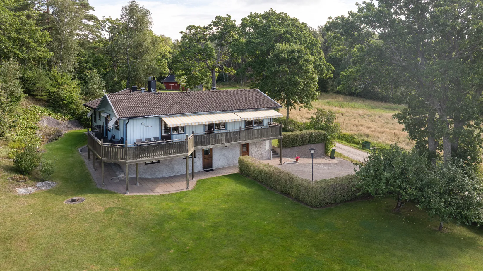 Villa, Folkestad 4, Strömstad