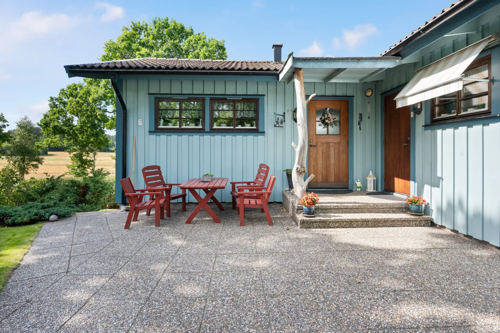 Villa, Folkestad 4, Strömstad