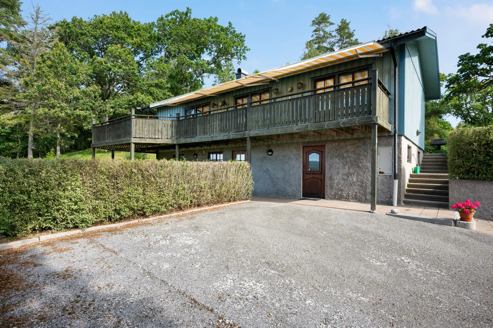 Villa, Folkestad 4, Strömstad