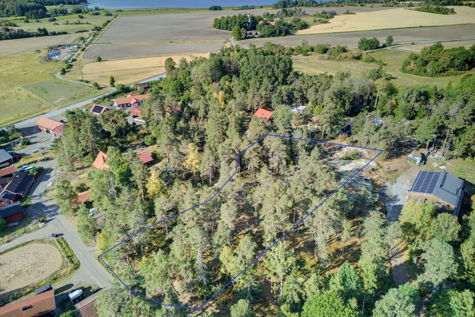 Tomt, Tuna 312, Knivsta