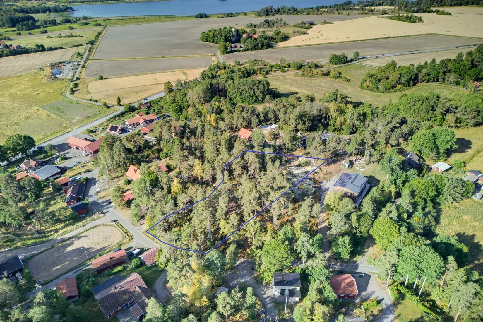 Tomt, Tuna 312, Knivsta