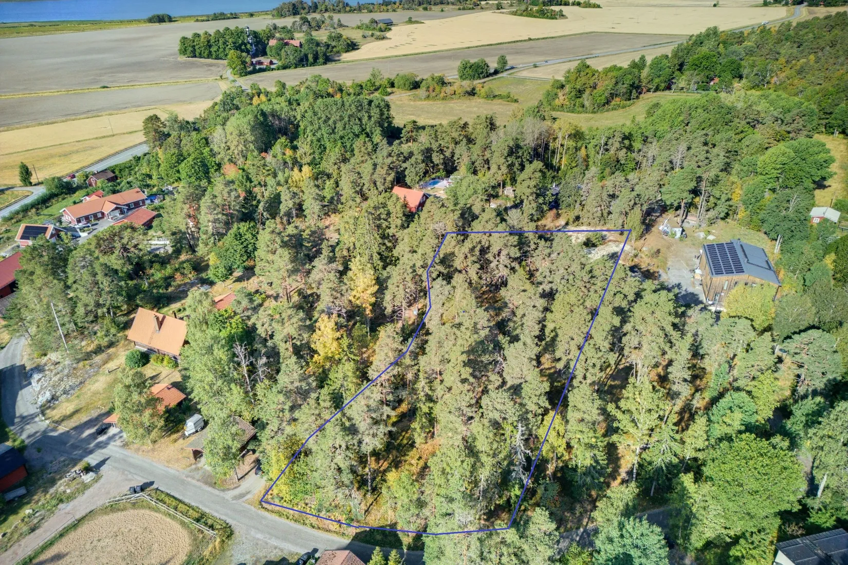 Tomt, Tuna 312, Knivsta