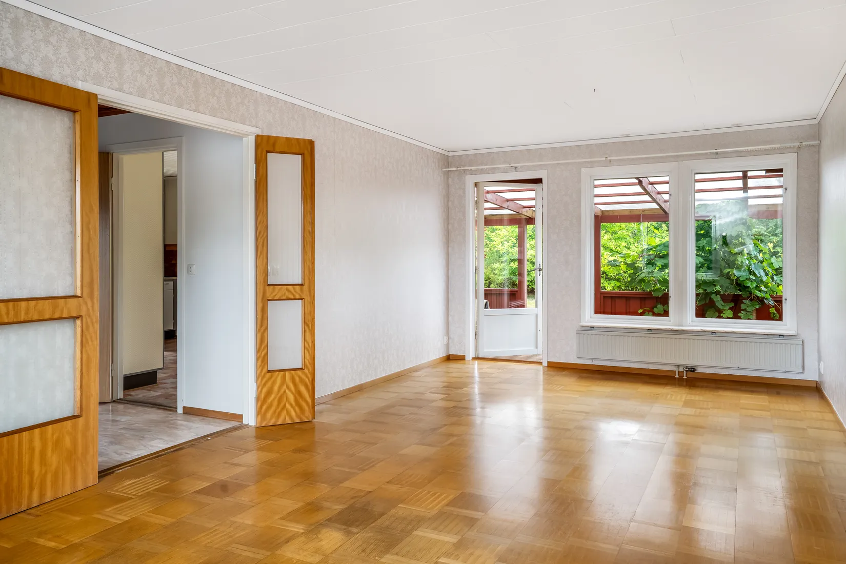 Villa, Karlavägen 36, Hästveda, Hässleholm