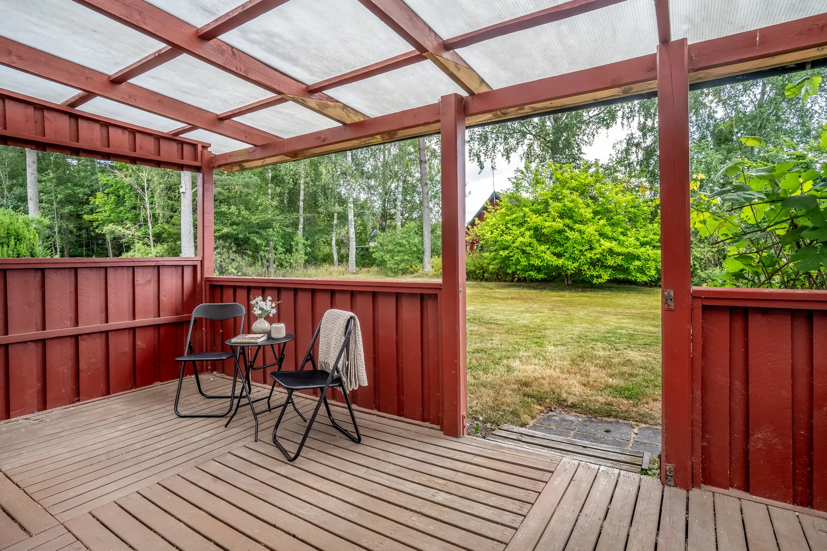 Villa, Karlavägen 36, Hästveda, Hässleholm