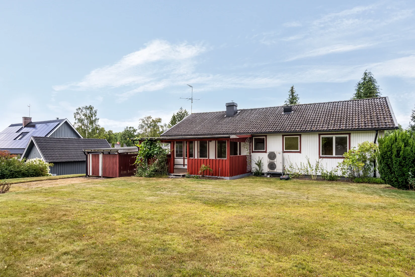Villa, Karlavägen 36, Hästveda, Hässleholm