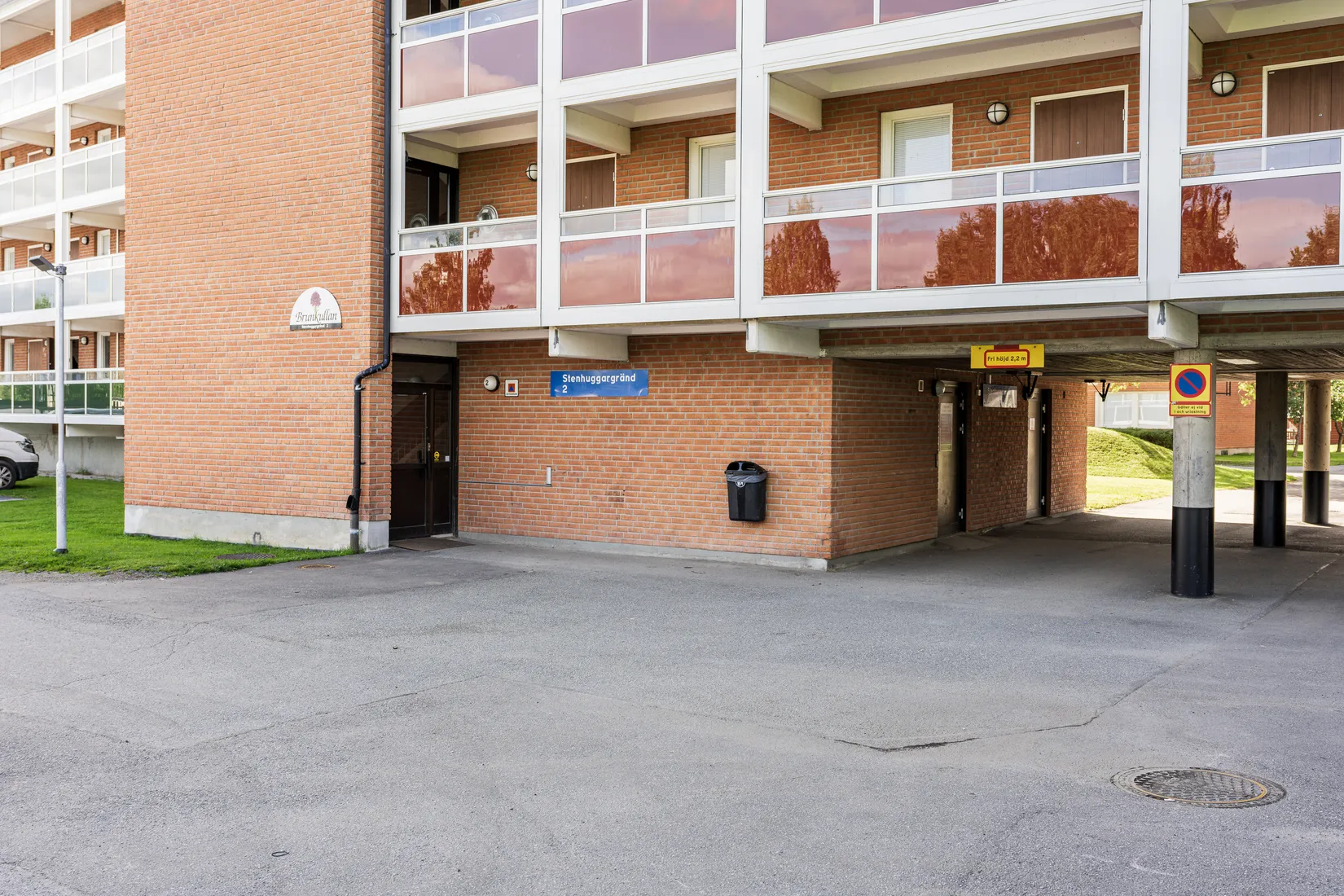 Bostadsrätt, Stenhuggargränd 2, Lugnvik, Östersund