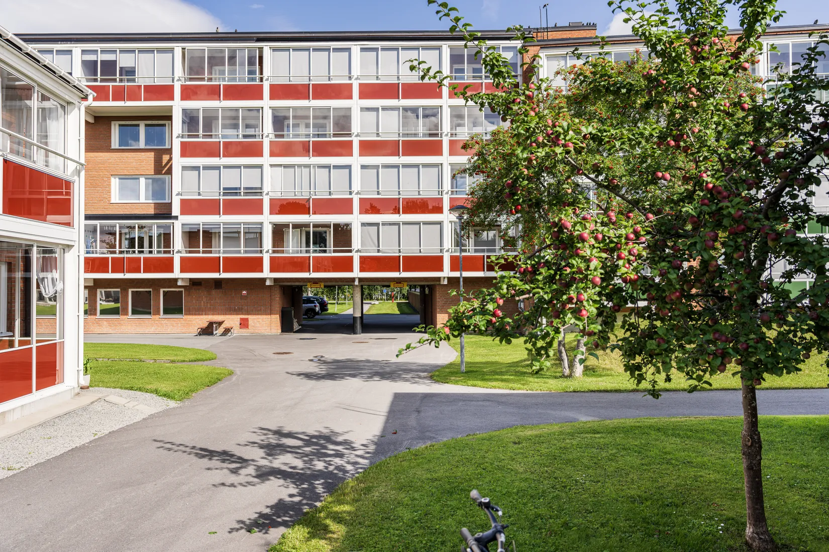 Bostadsrätt, Stenhuggargränd 2, Lugnvik, Östersund