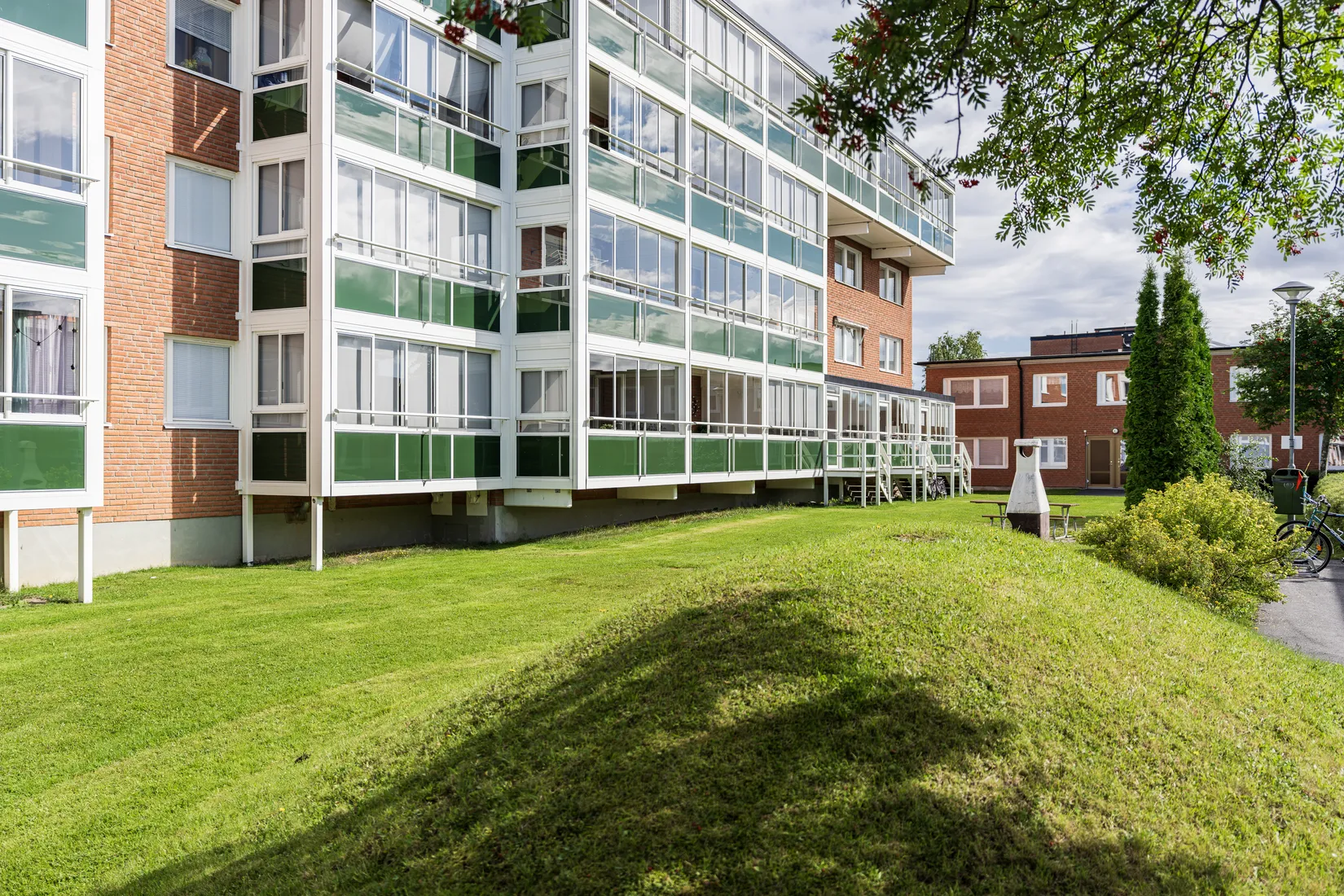 Bostadsrätt, Stenhuggargränd 2, Lugnvik, Östersund