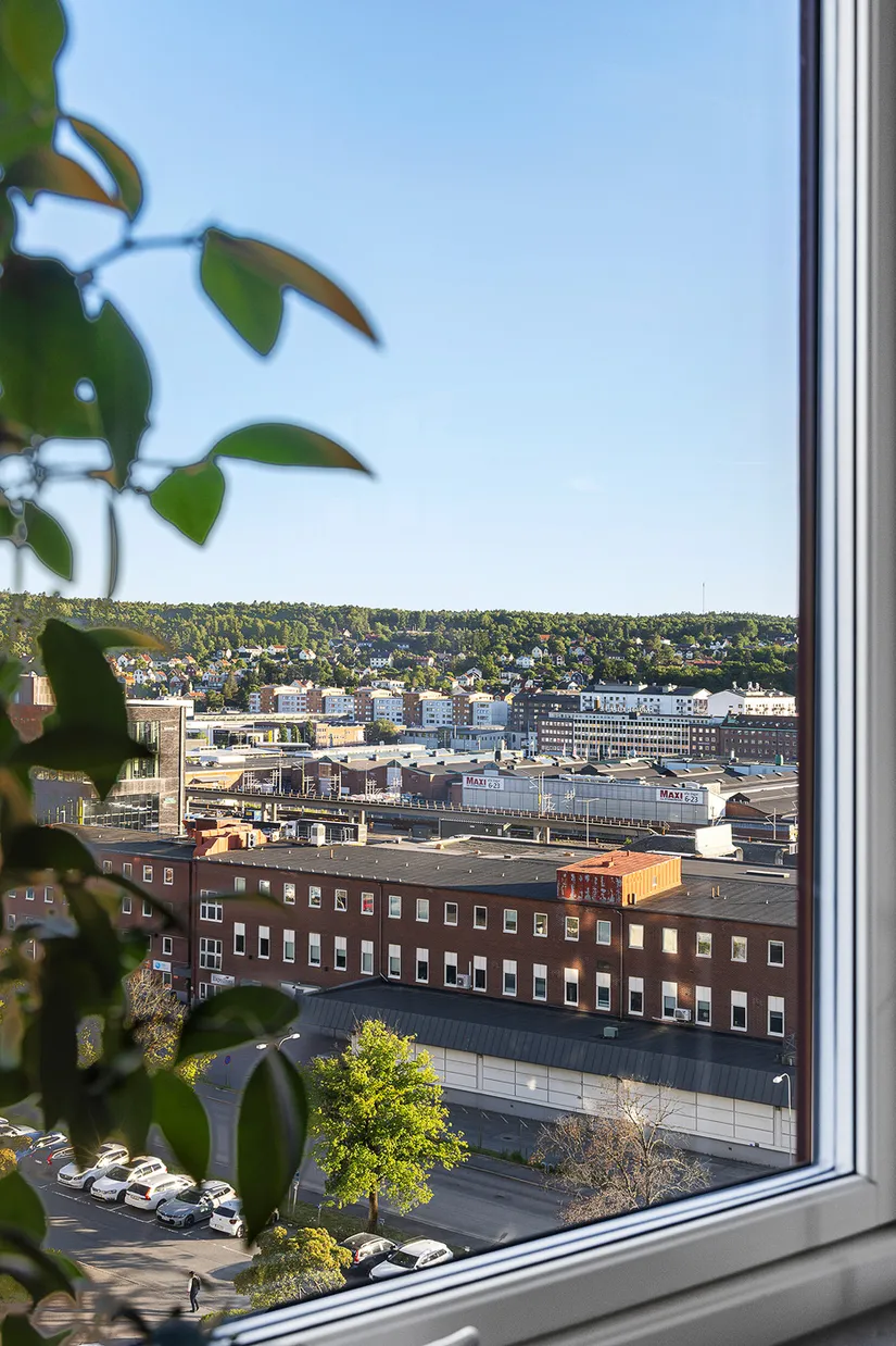Bostadsrätt, Gräddgatan 7, Kallebäck, Göteborg