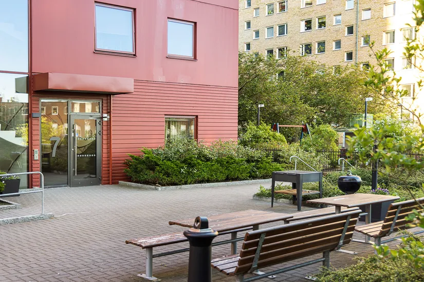 Bostadsrätt, Gräddgatan 7, Kallebäck, Göteborg