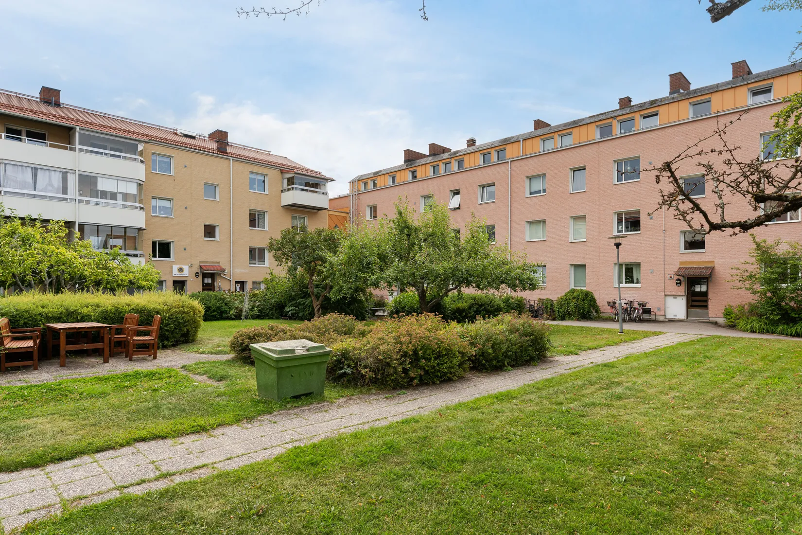Bostadsrätt, Hyttgatan 29, Centrum, Sala
