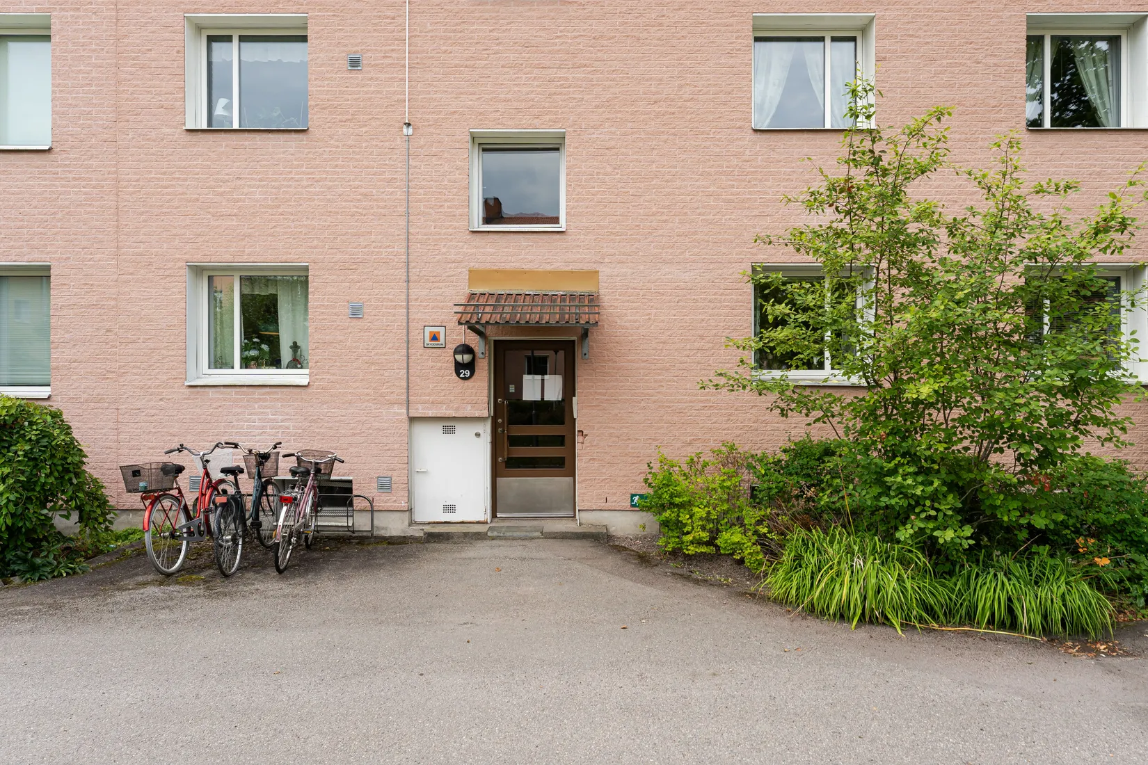 Bostadsrätt, Hyttgatan 29, Centrum, Sala