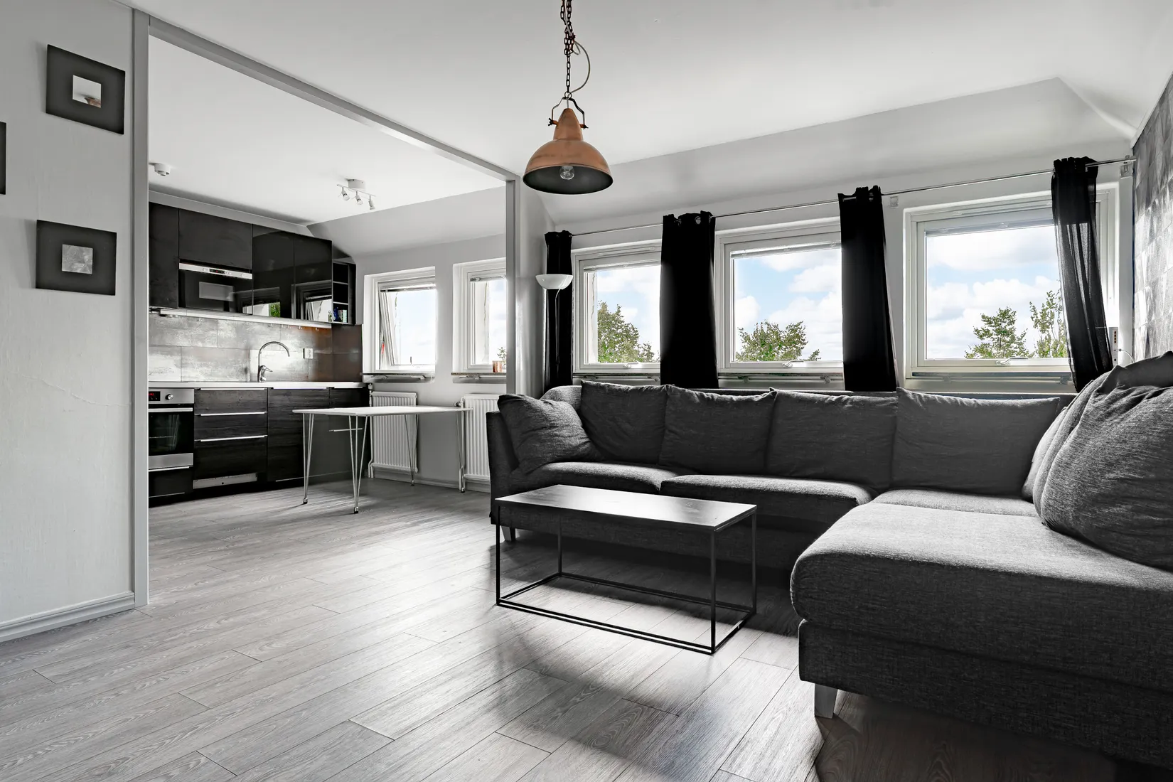 Bostadsrätt, Hyttgatan 29, Centrum, Sala