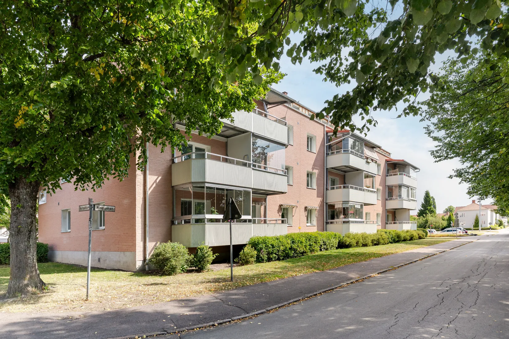 Bostadsrätt, Hyttgatan 29, Centrum, Sala
