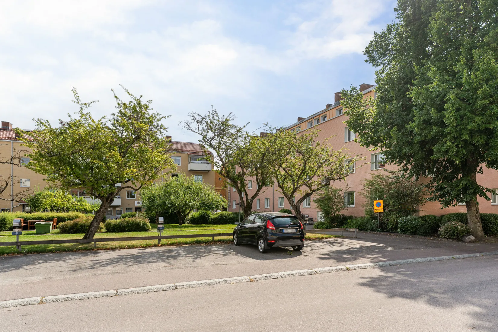 Bostadsrätt, Hyttgatan 29, Centrum, Sala