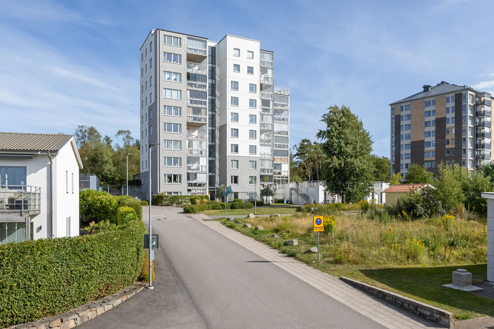 Bostadsrätt, Kornettvägen 26, Tröinge Ängar, Falkenberg