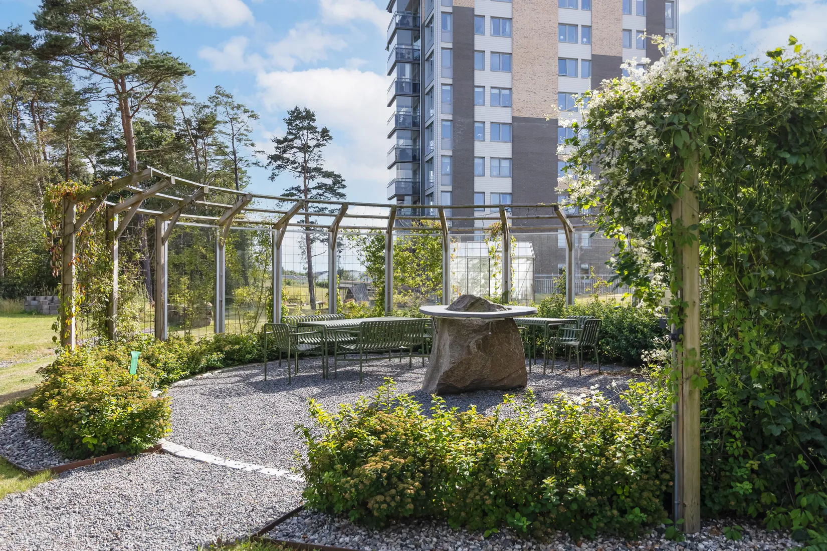 Bostadsrätt, Kornettvägen 26, Tröinge Ängar, Falkenberg