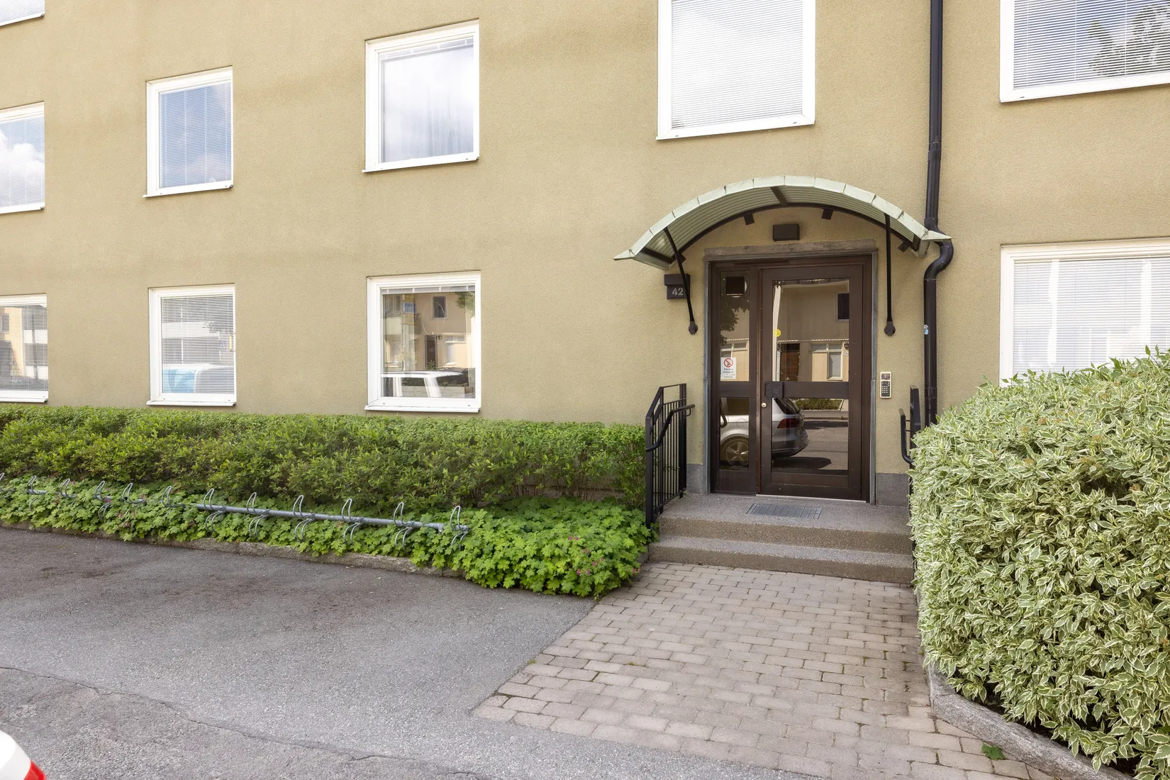 Bostadsrätt, Månadsvägen 42, Jakobsberg, Järfälla