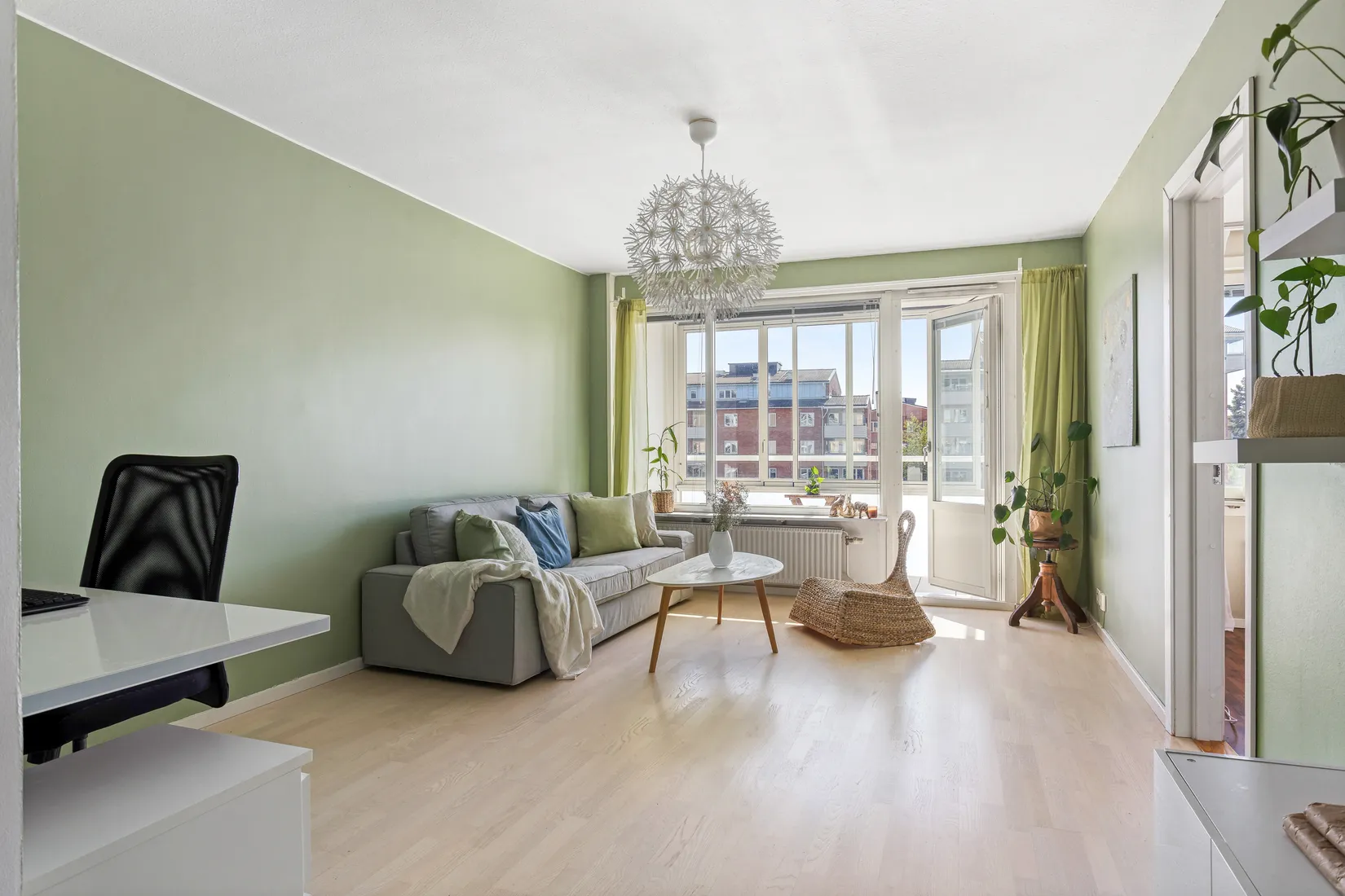 Bostadsrätt, Månadsvägen 42, Jakobsberg, Järfälla