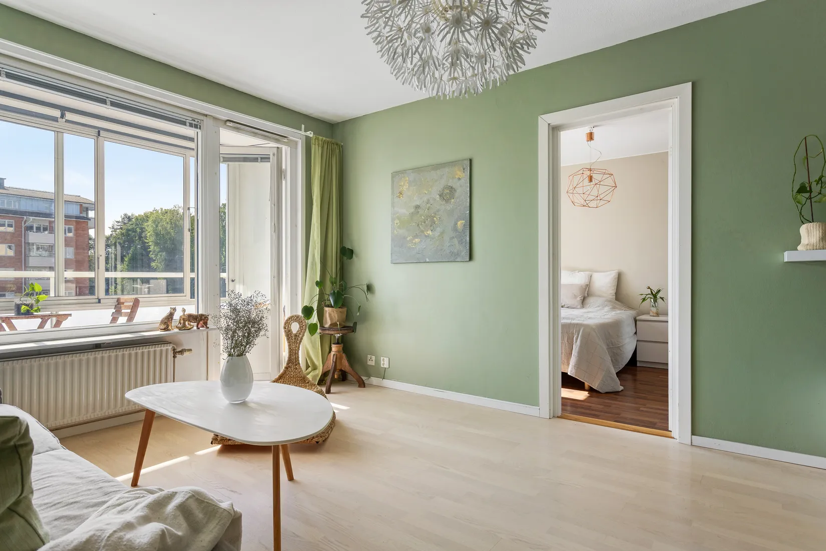 Bostadsrätt, Månadsvägen 42, Jakobsberg, Järfälla