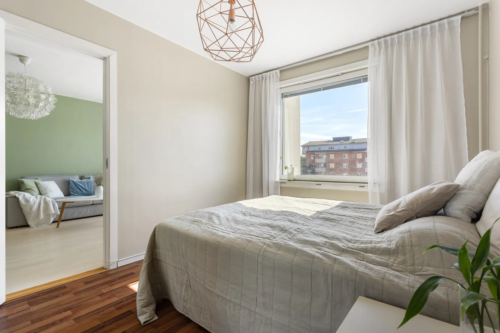 Bostadsrätt, Månadsvägen 42, Jakobsberg, Järfälla