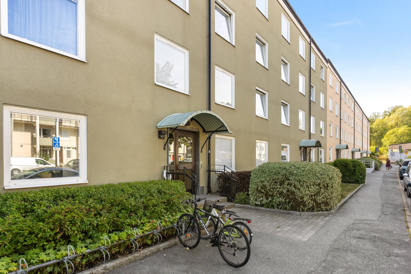 Bostadsrätt, Månadsvägen 42, Jakobsberg, Järfälla