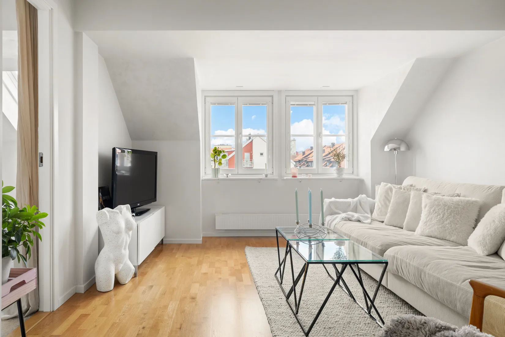 Bostadsrätt, Eriksgatan 34, Centrum, Enköping