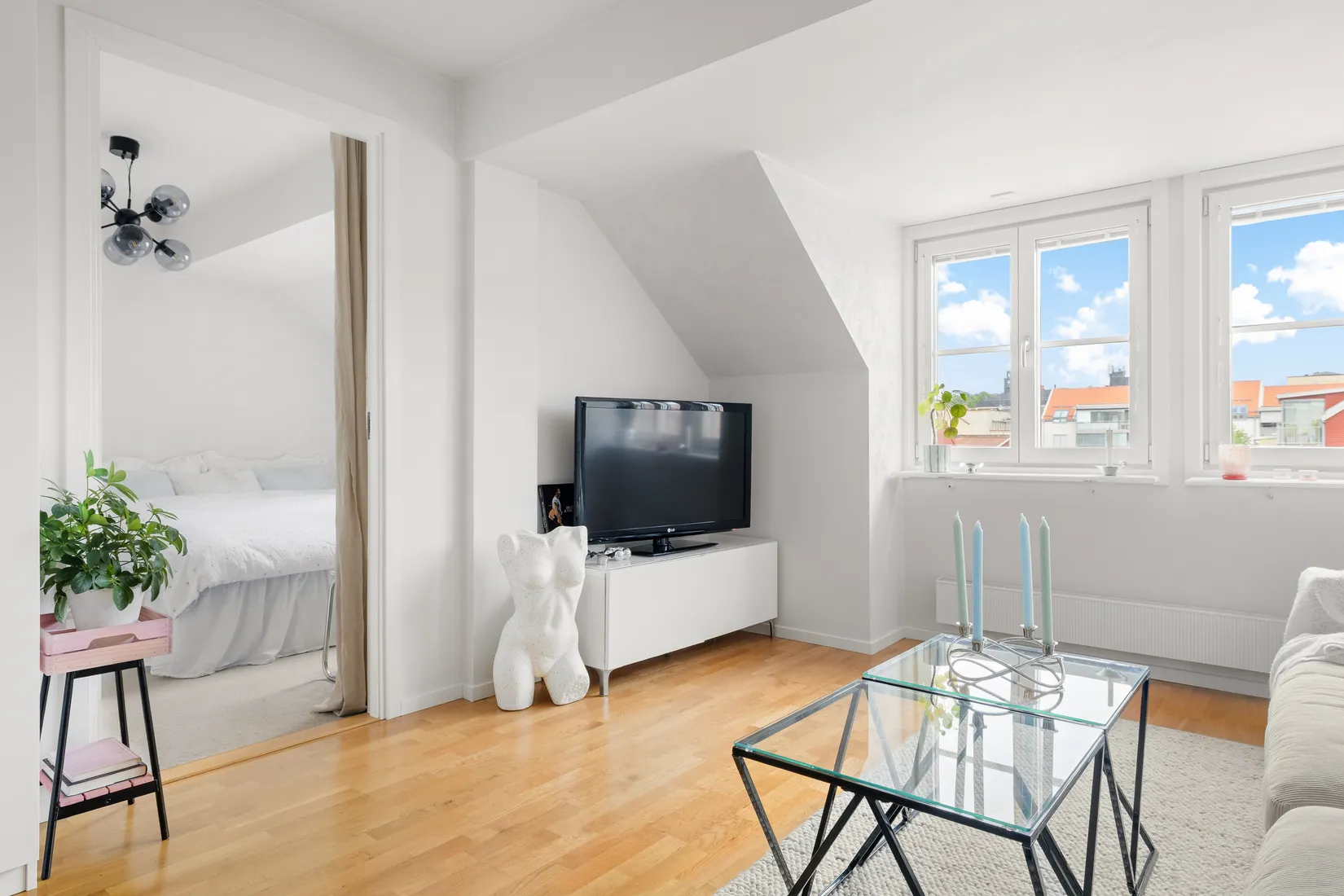 Bostadsrätt, Eriksgatan 34, Centrum, Enköping