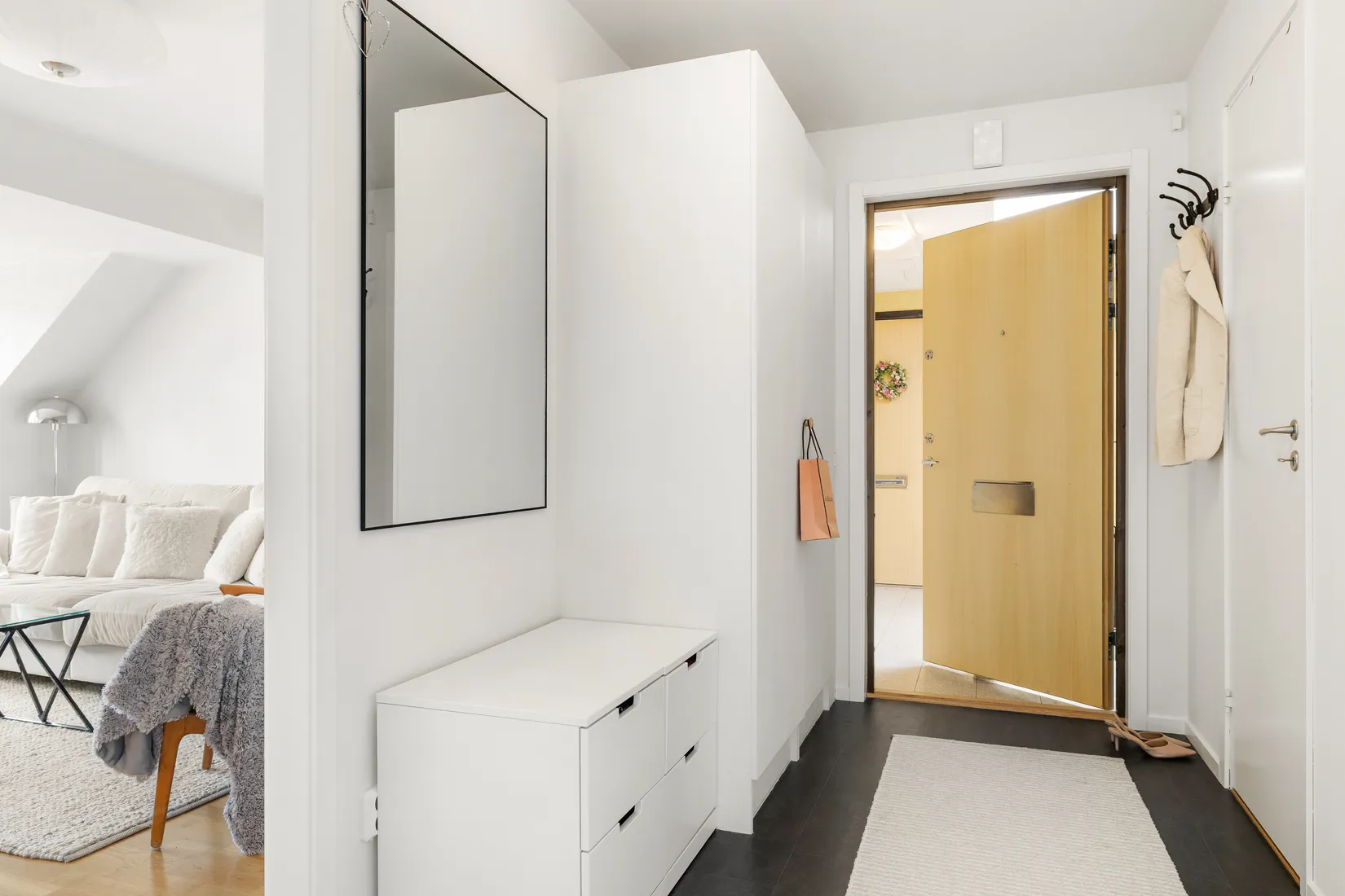 Bostadsrätt, Eriksgatan 34, Centrum, Enköping