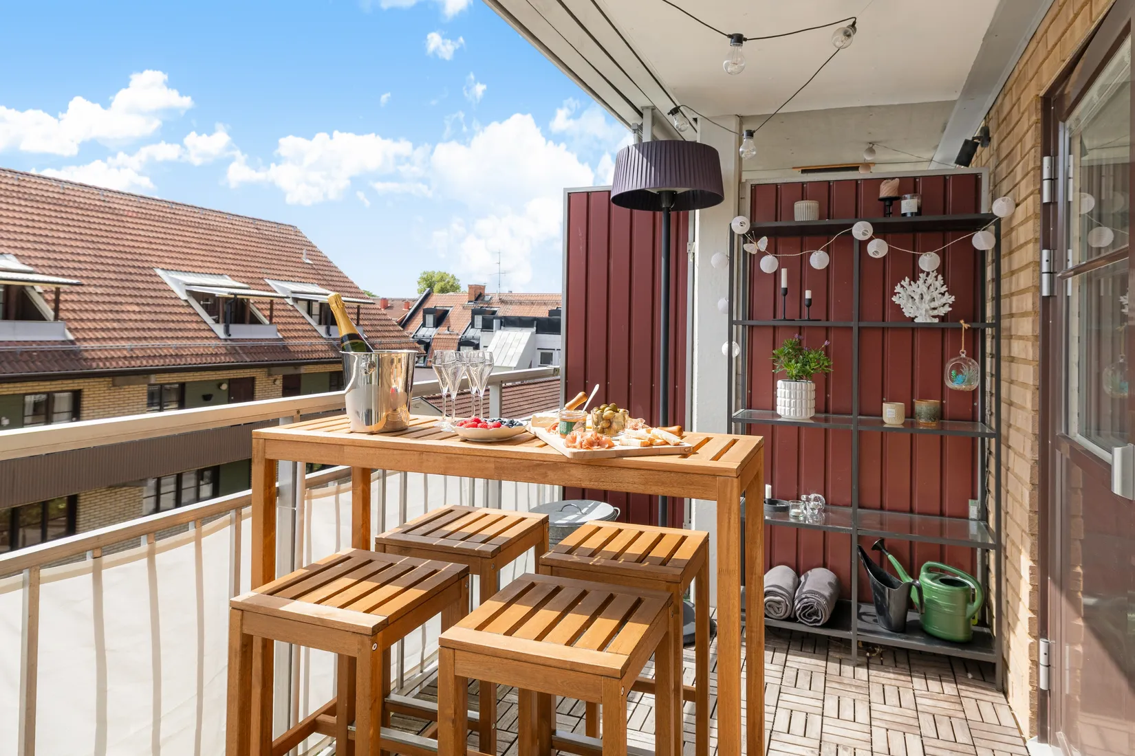 Bostadsrätt, Eriksgatan 34, Centrum, Enköping