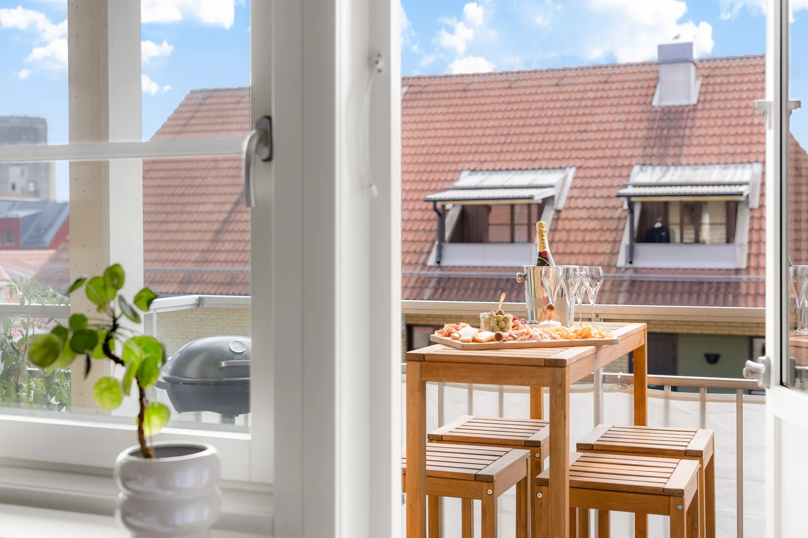 Bostadsrätt, Eriksgatan 34, Centrum, Enköping