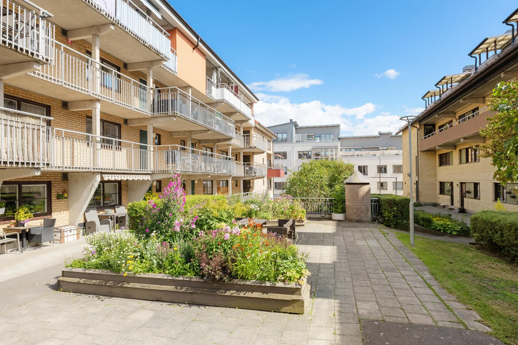 Bostadsrätt, Eriksgatan 34, Centrum, Enköping
