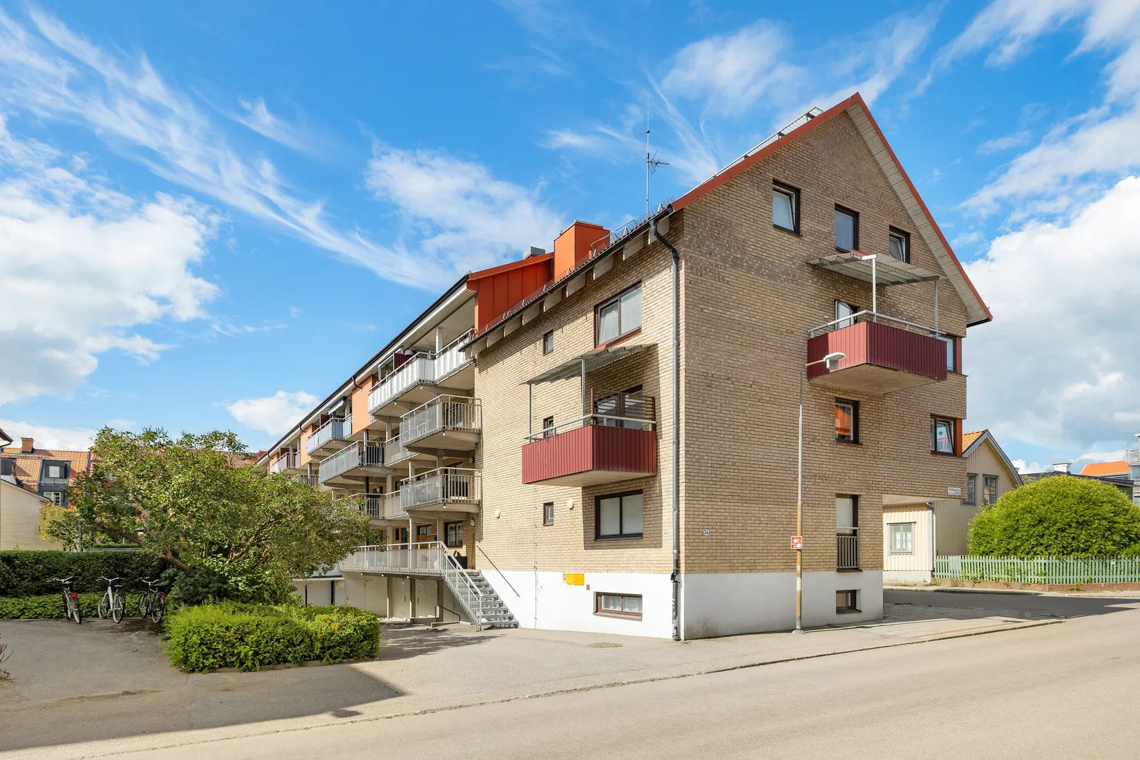 Bostadsrätt, Eriksgatan 34, Centrum, Enköping