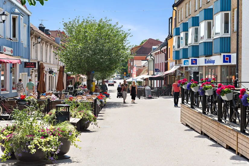 Bostadsrätt, Eriksgatan 34, Centrum, Enköping