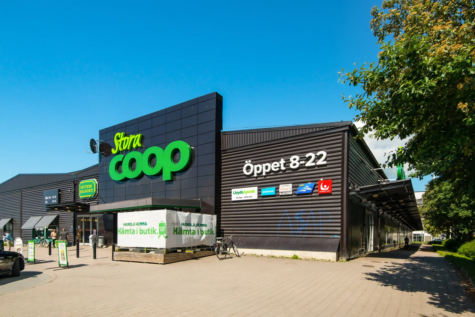 Bostadsrätt, Eriksgatan 34, Centrum, Enköping