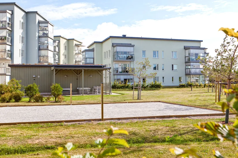 Bostadsrätt, Hästängsvägen 2, Höllviken, Vellinge